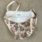 Toile market bag